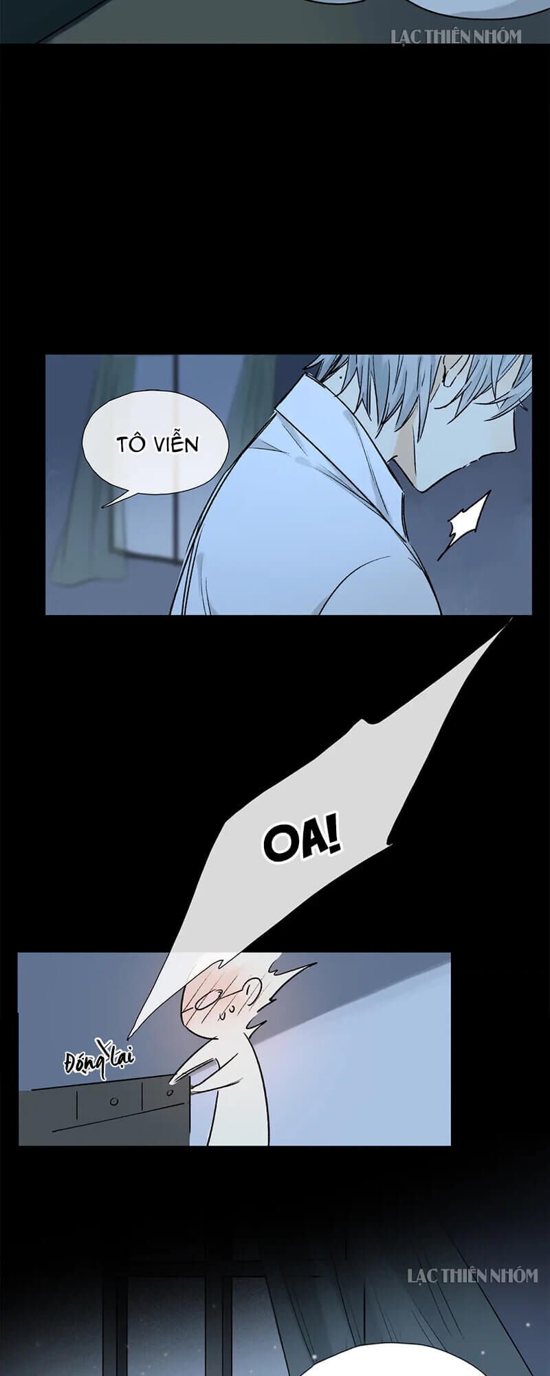 Phép Tắc Trường Ogus Chapter 58 - Trang 2