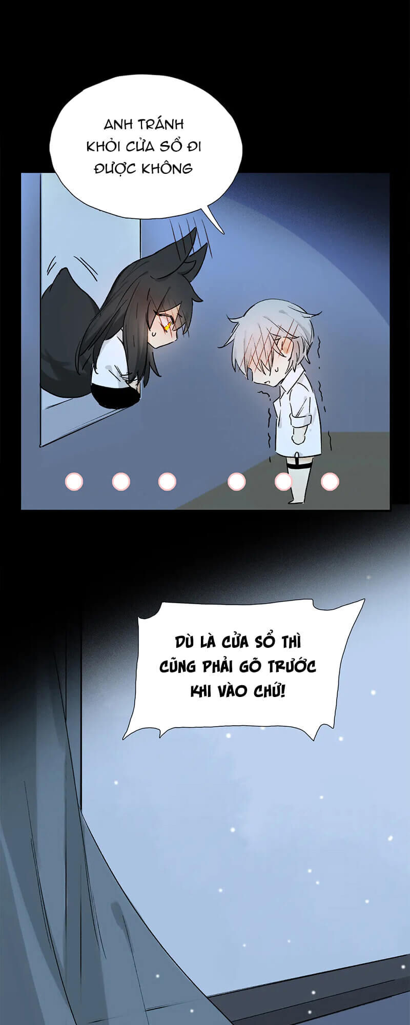 Phép Tắc Trường Ogus Chapter 58 - Trang 2