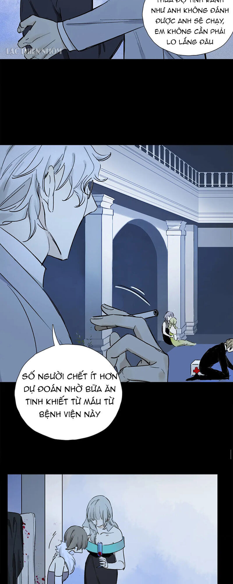 Phép Tắc Trường Ogus Chapter 59 - Trang 2