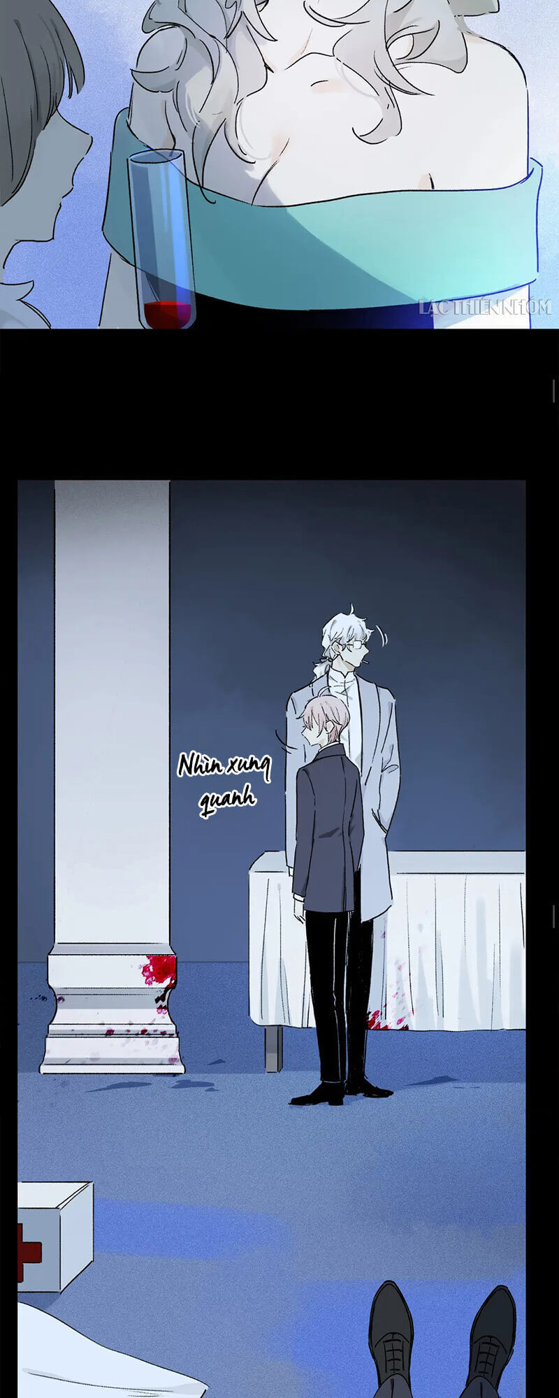 Phép Tắc Trường Ogus Chapter 59 - Trang 2