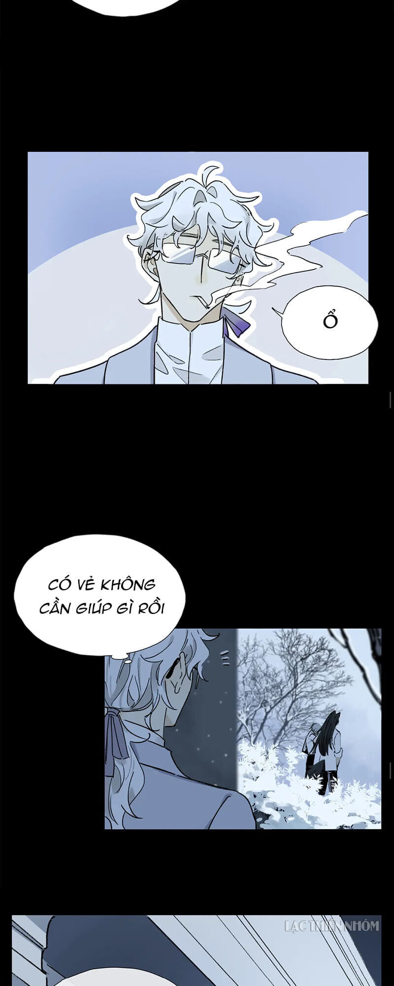 Phép Tắc Trường Ogus Chapter 59 - Trang 2