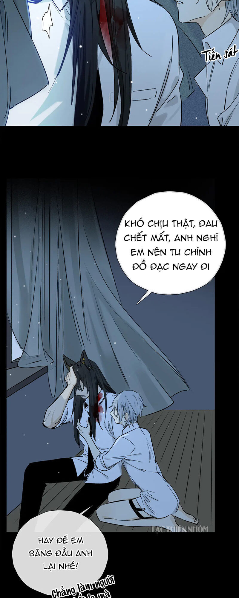 Phép Tắc Trường Ogus Chapter 59 - Trang 2