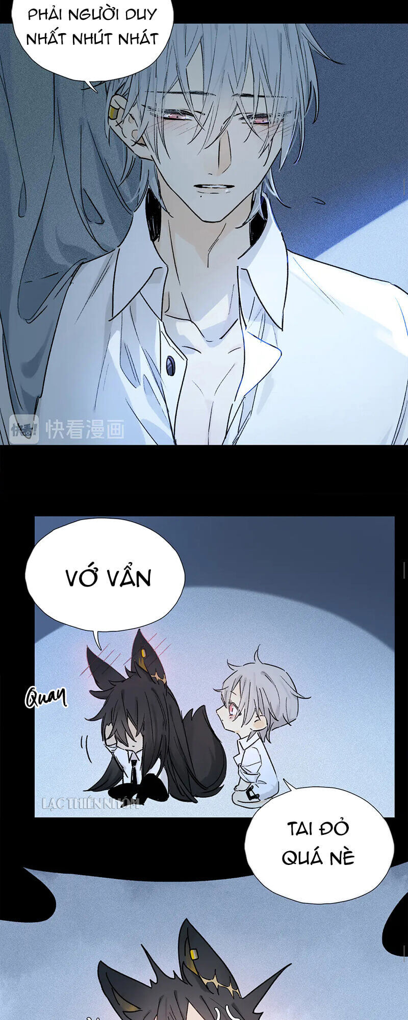 Phép Tắc Trường Ogus Chapter 59 - Trang 2