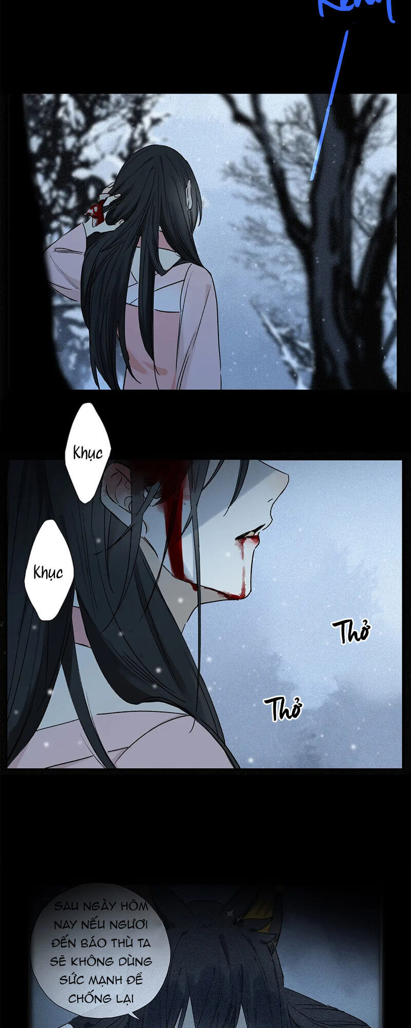 Phép Tắc Trường Ogus Chapter 59 - Trang 2