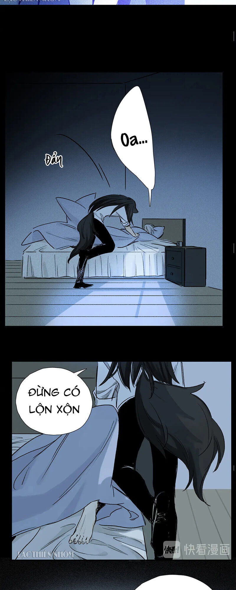 Phép Tắc Trường Ogus Chapter 59 - Trang 2