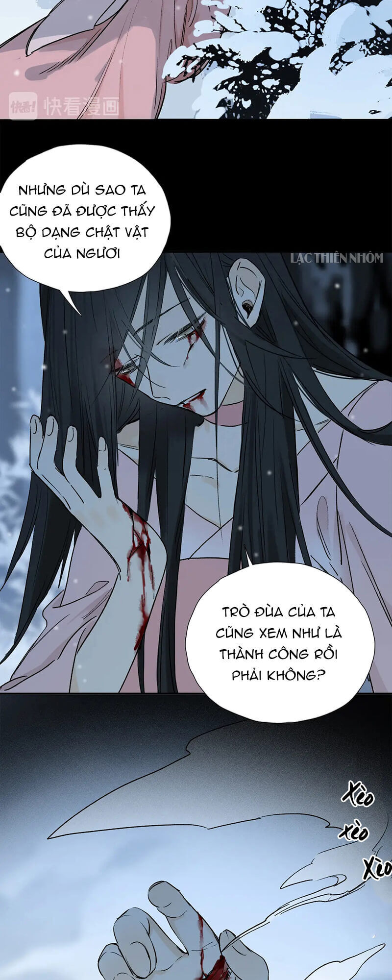 Phép Tắc Trường Ogus Chapter 59 - Trang 2