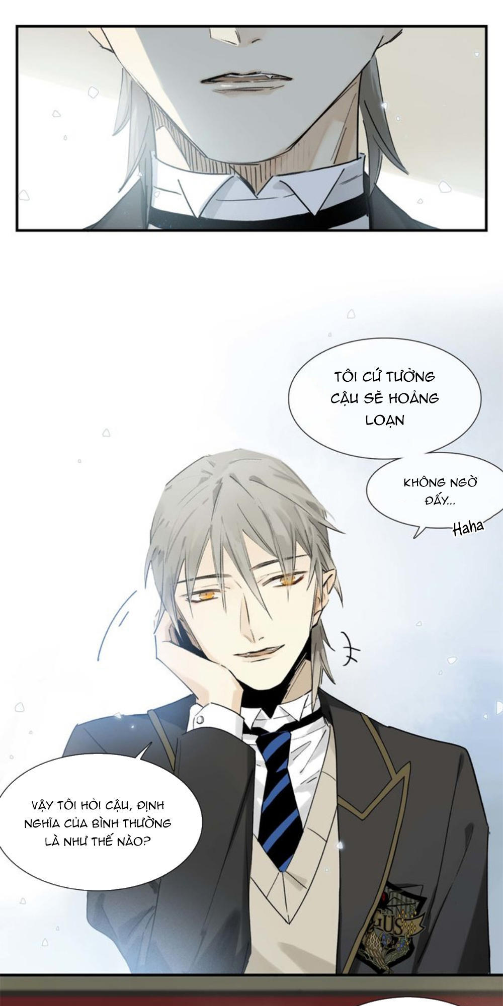 Phép Tắc Trường Ogus Chapter 6 - Trang 2