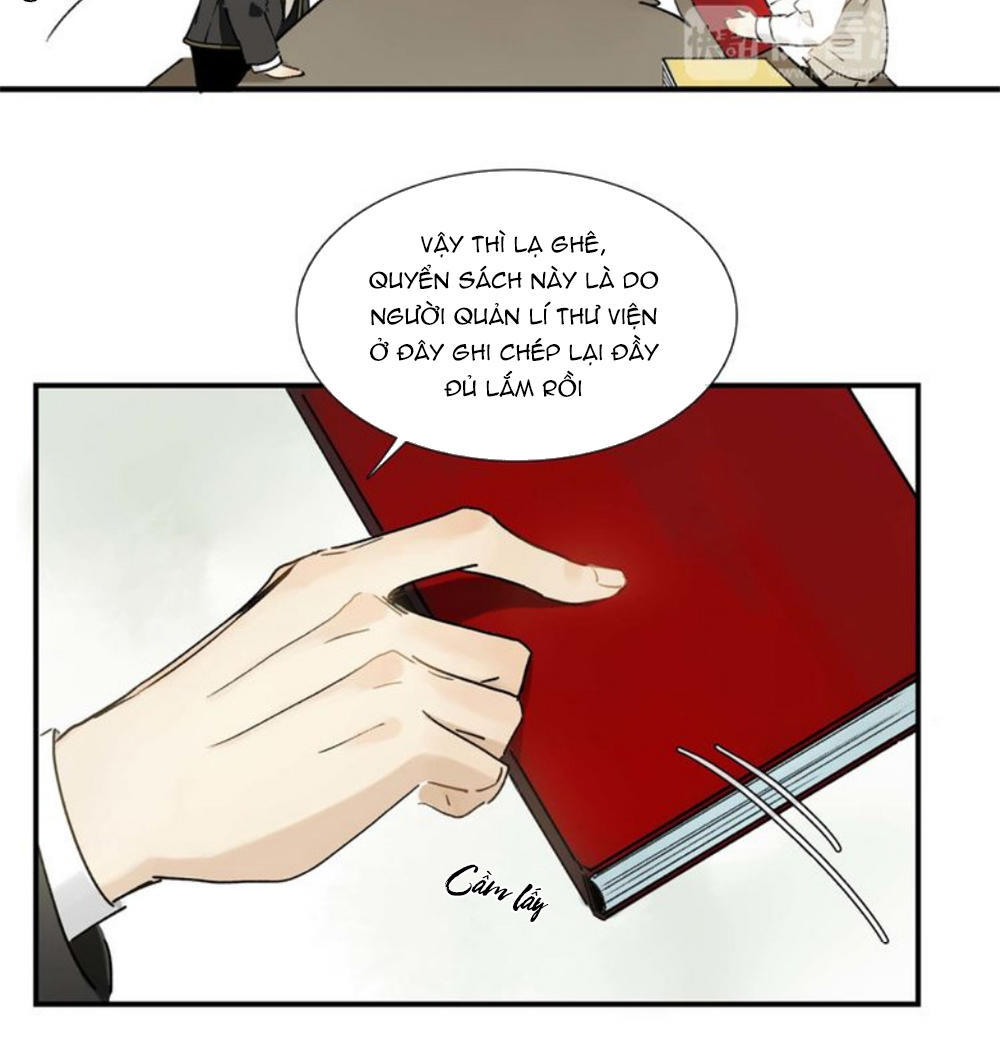 Phép Tắc Trường Ogus Chapter 6 - Trang 2