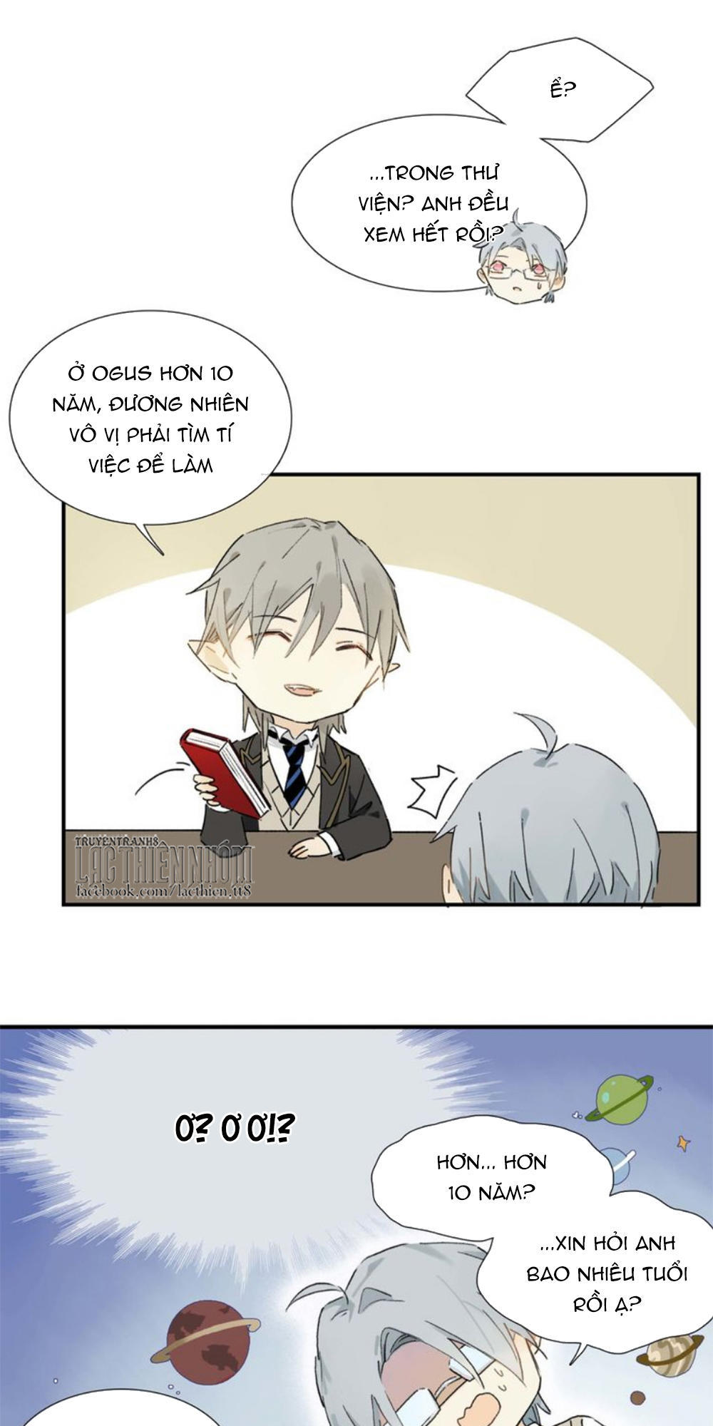 Phép Tắc Trường Ogus Chapter 6 - Trang 2