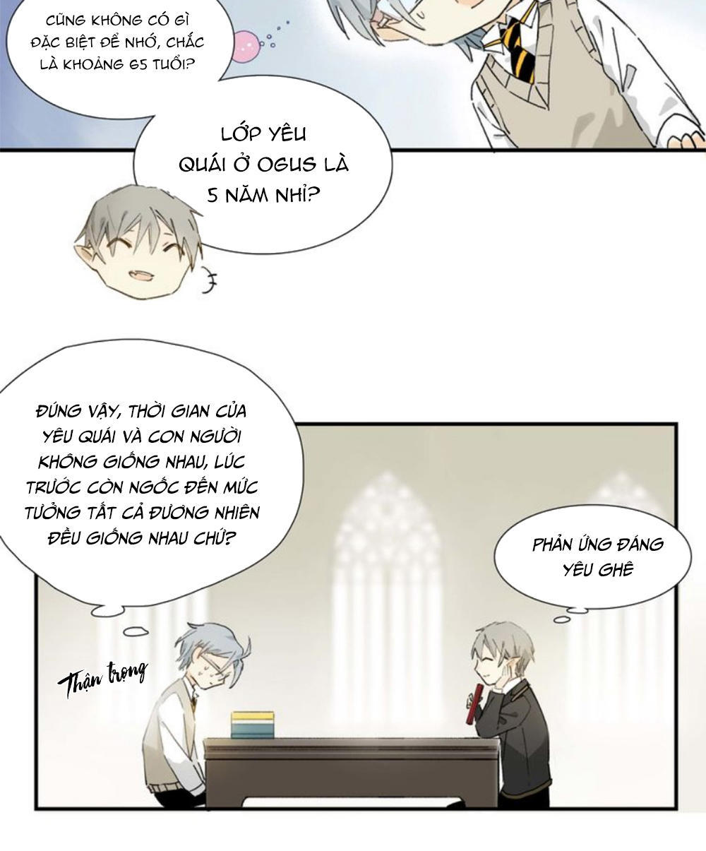 Phép Tắc Trường Ogus Chapter 6 - Trang 2