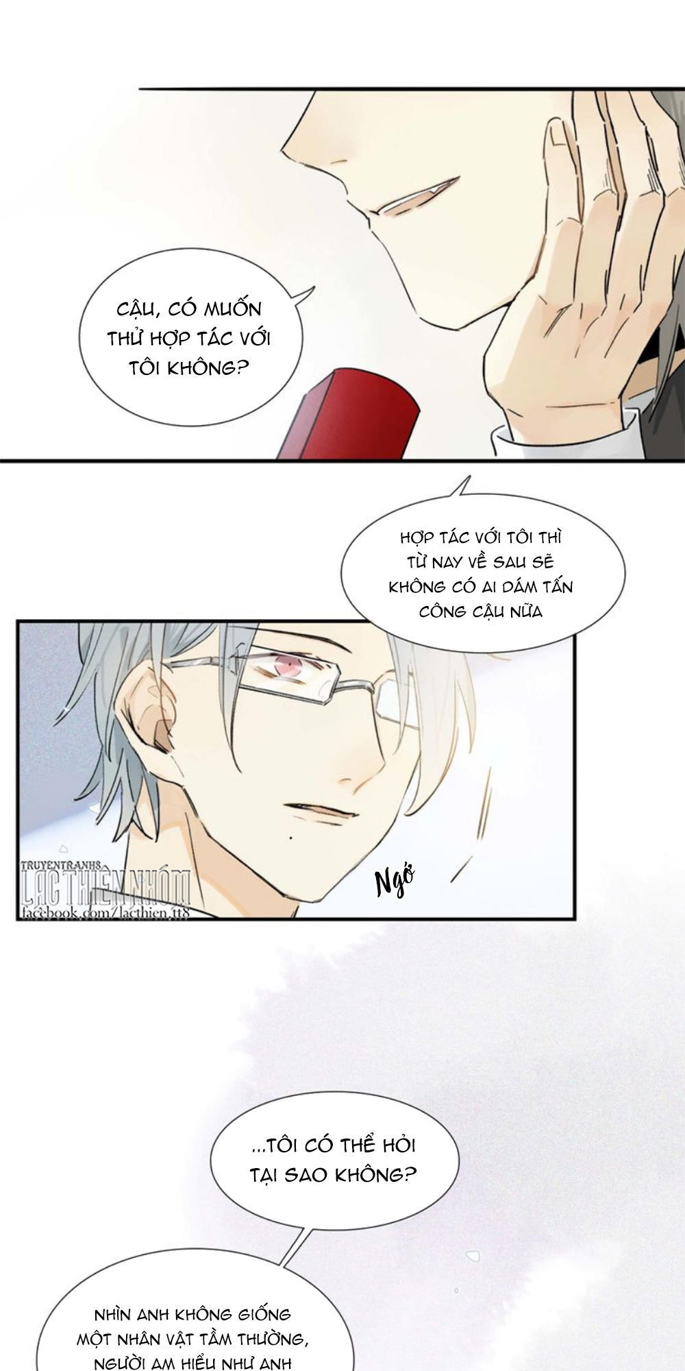 Phép Tắc Trường Ogus Chapter 6 - Trang 2