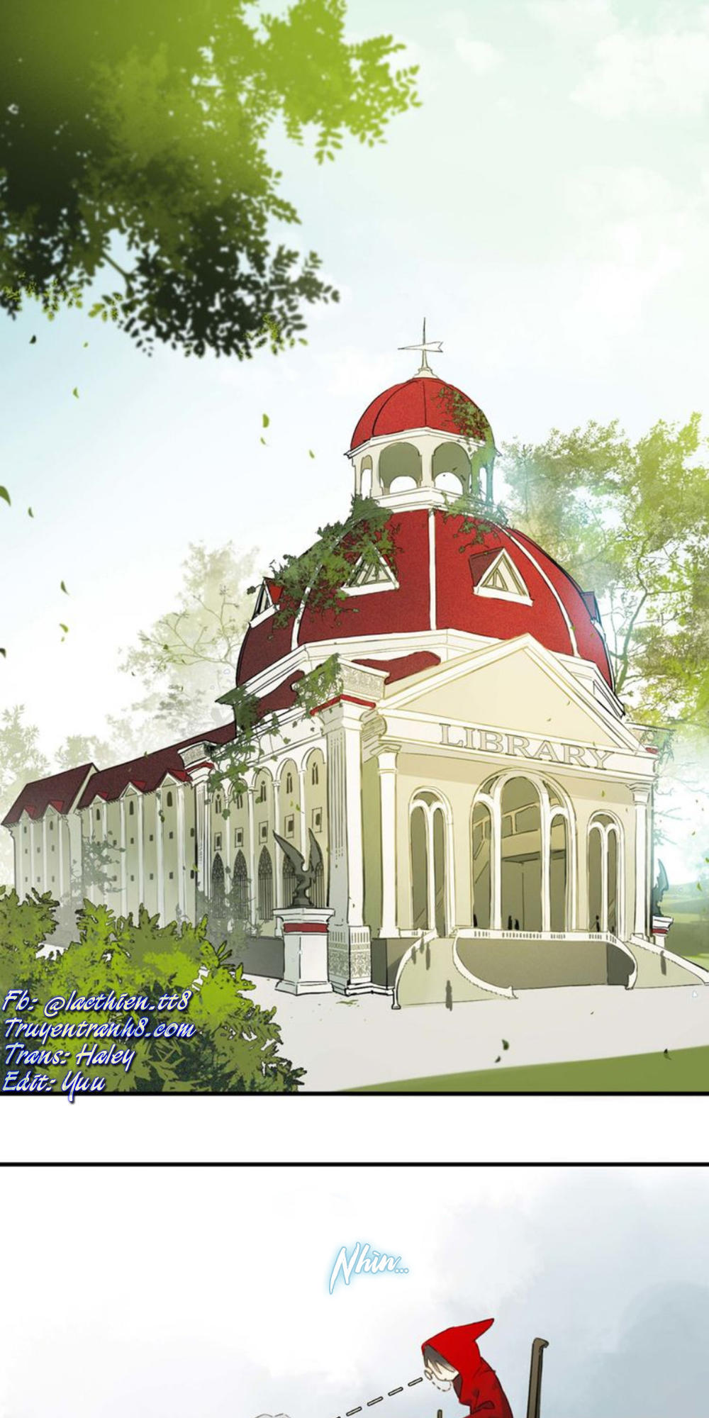 Phép Tắc Trường Ogus Chapter 6 - Trang 2