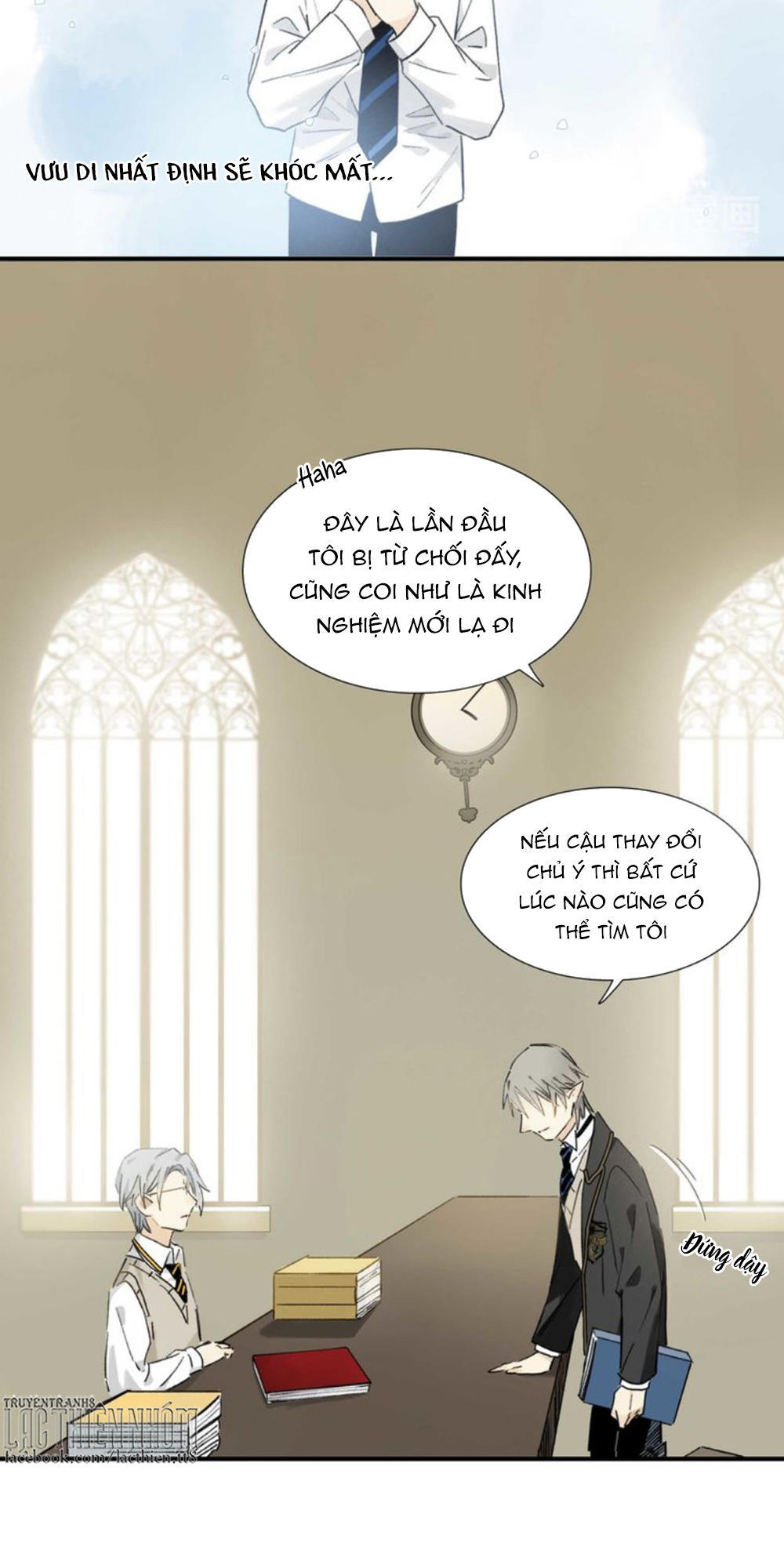 Phép Tắc Trường Ogus Chapter 6 - Trang 2