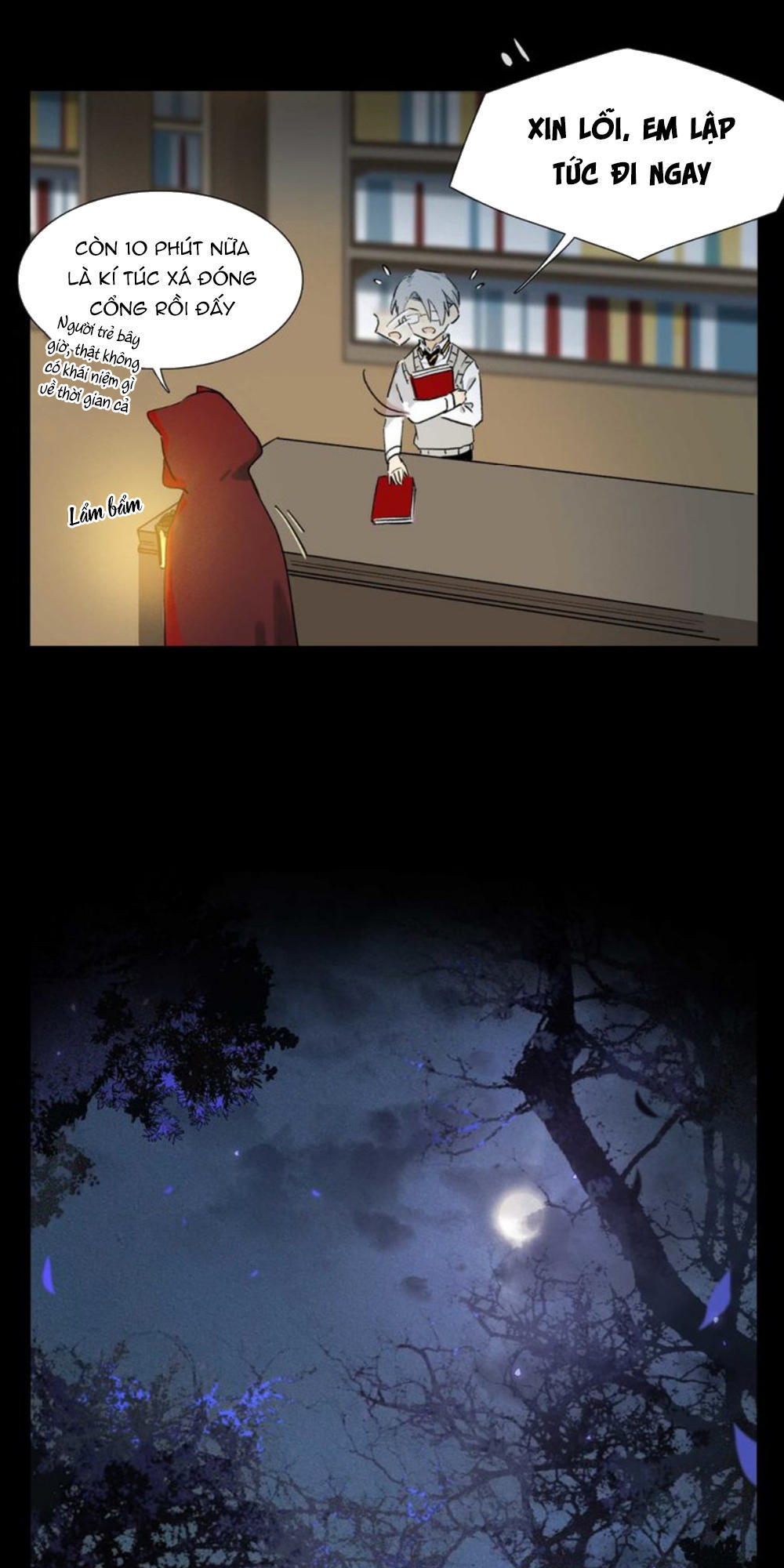 Phép Tắc Trường Ogus Chapter 6 - Trang 2