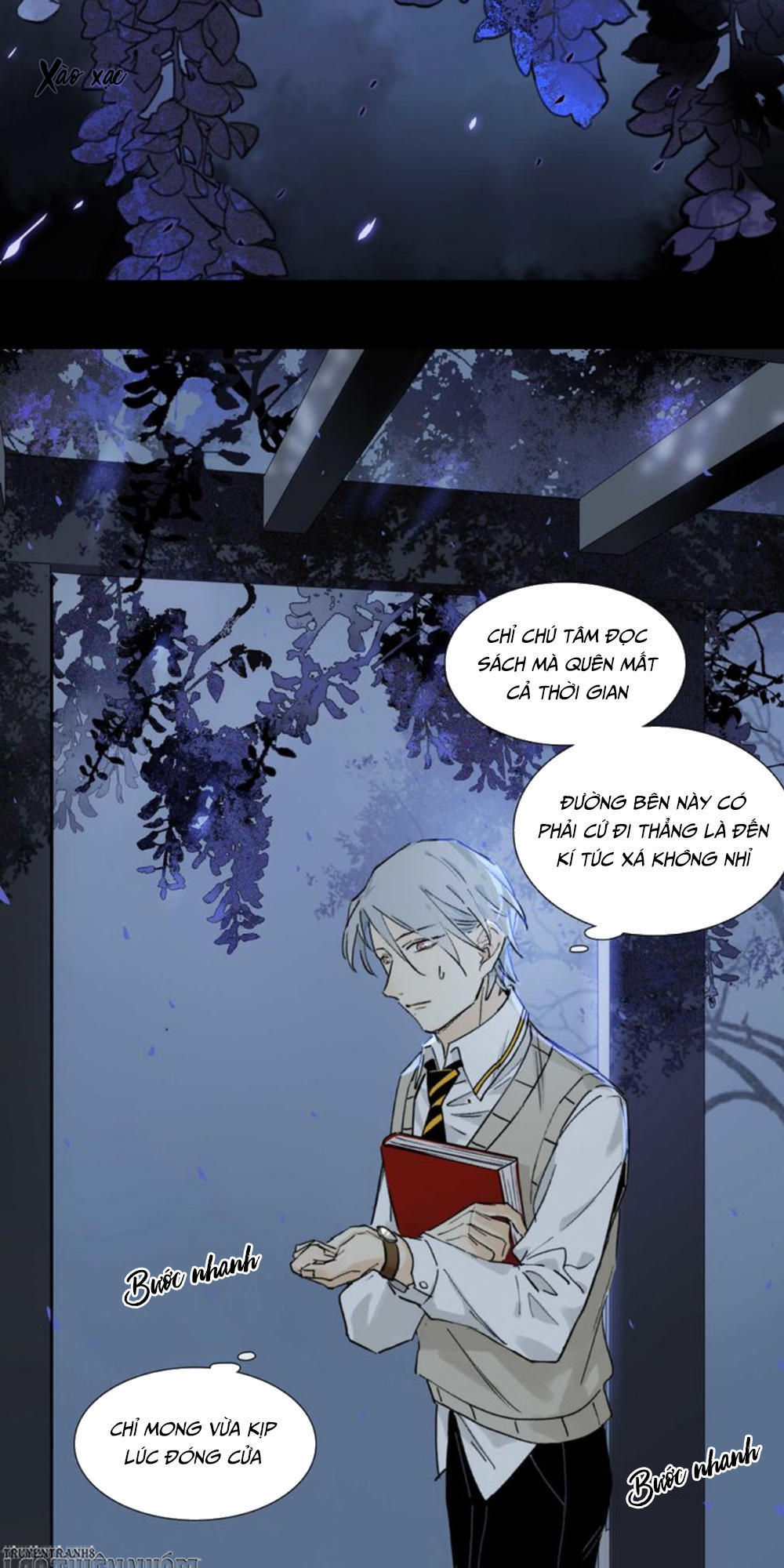 Phép Tắc Trường Ogus Chapter 6 - Trang 2