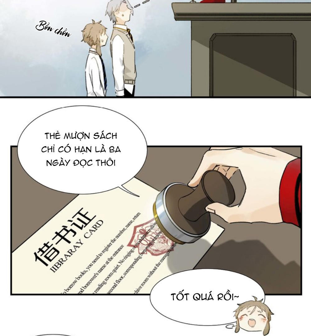 Phép Tắc Trường Ogus Chapter 6 - Trang 2