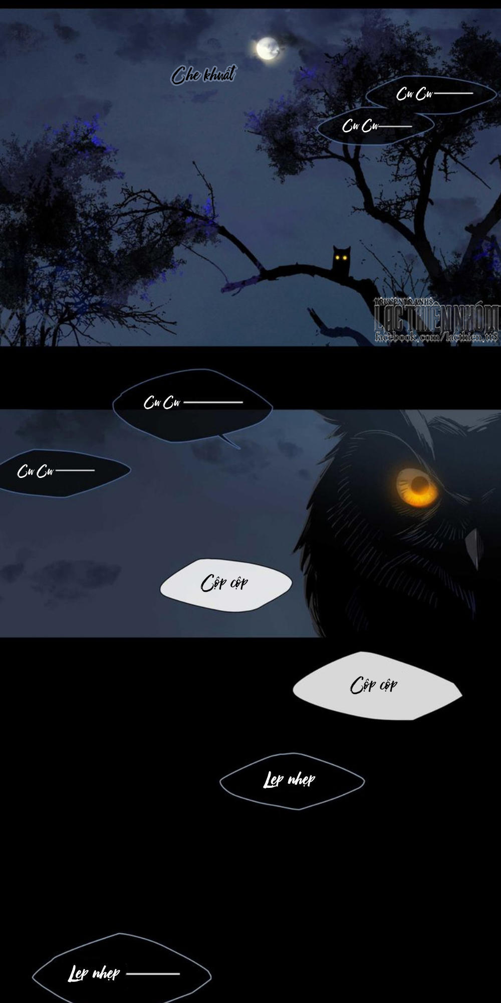 Phép Tắc Trường Ogus Chapter 6 - Trang 2