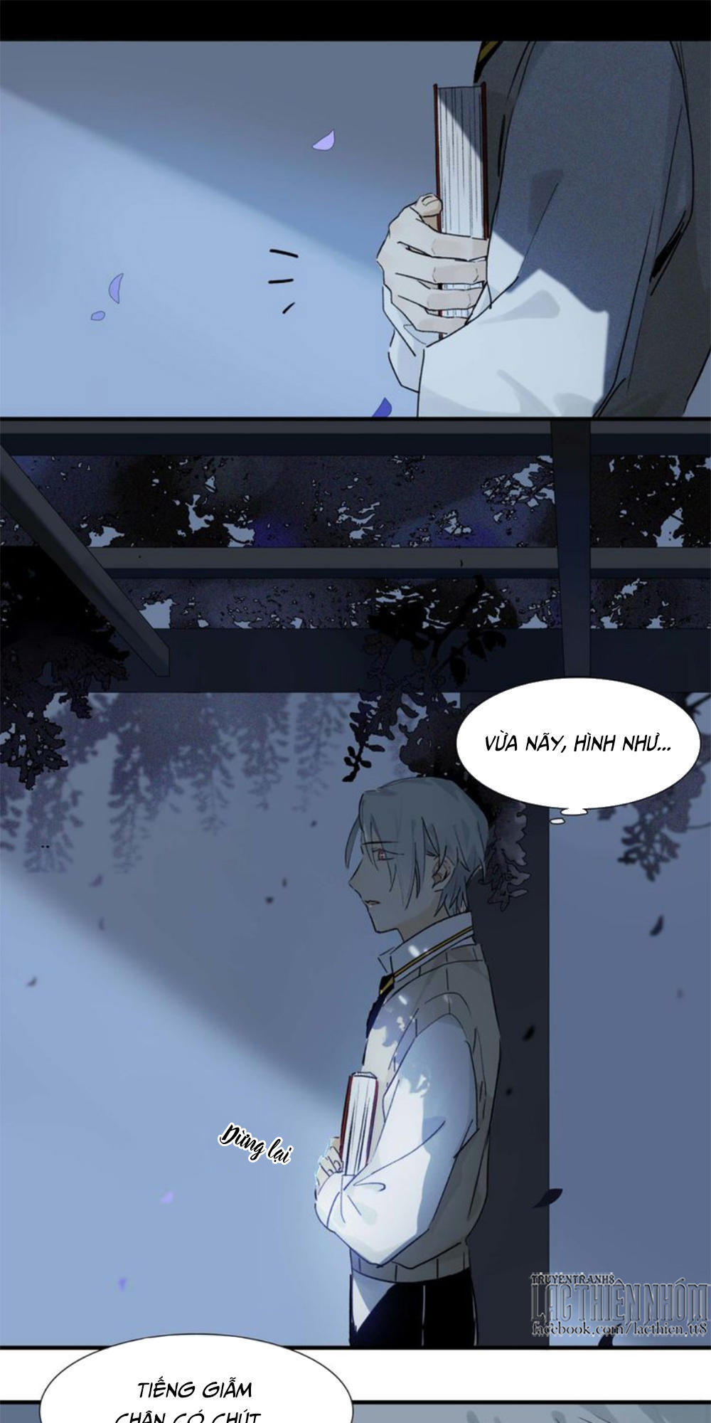 Phép Tắc Trường Ogus Chapter 6 - Trang 2