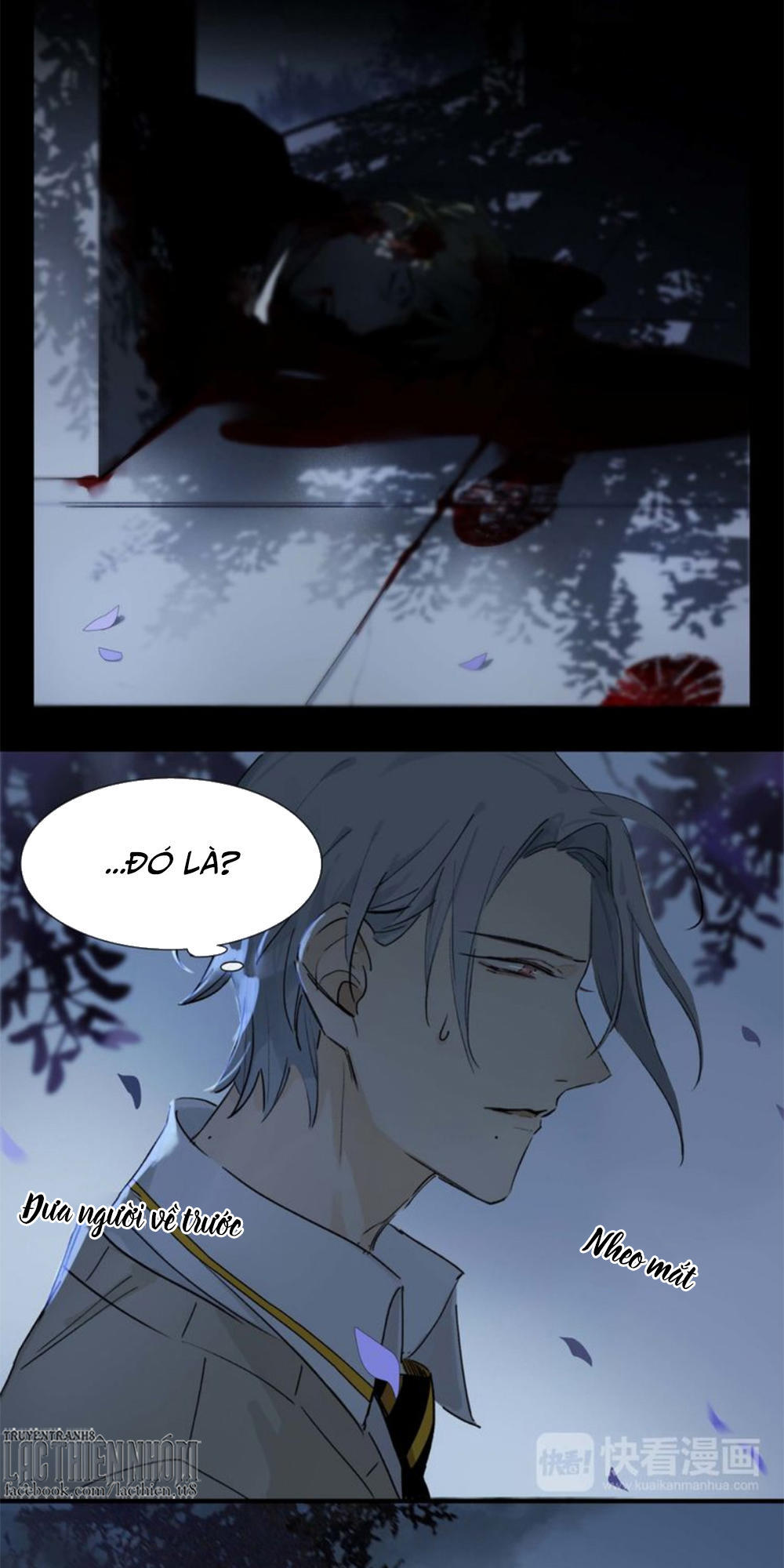 Phép Tắc Trường Ogus Chapter 6 - Trang 2