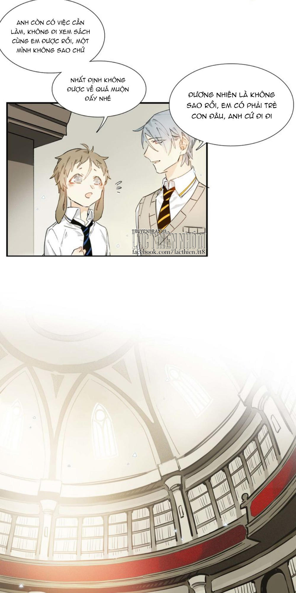 Phép Tắc Trường Ogus Chapter 6 - Trang 2