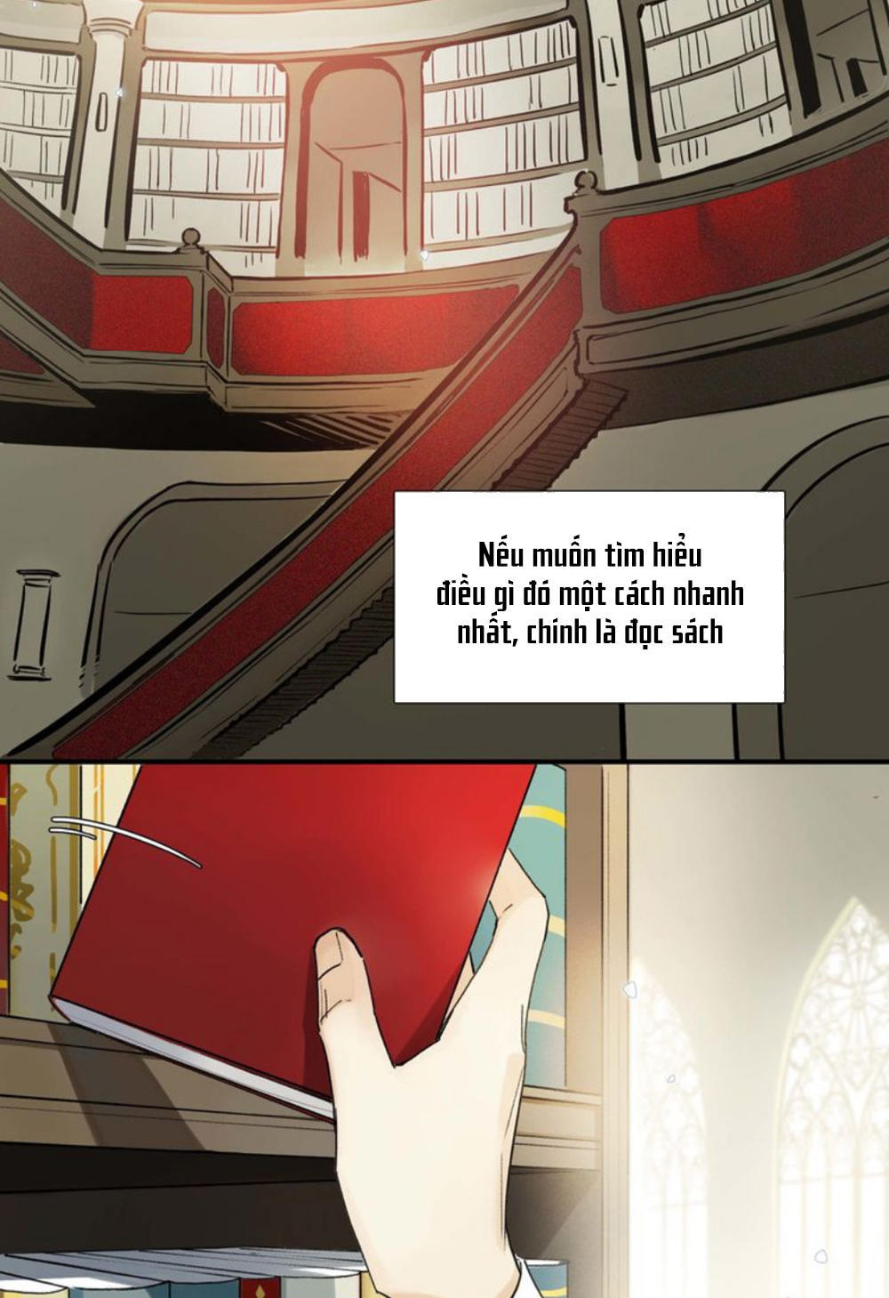 Phép Tắc Trường Ogus Chapter 6 - Trang 2