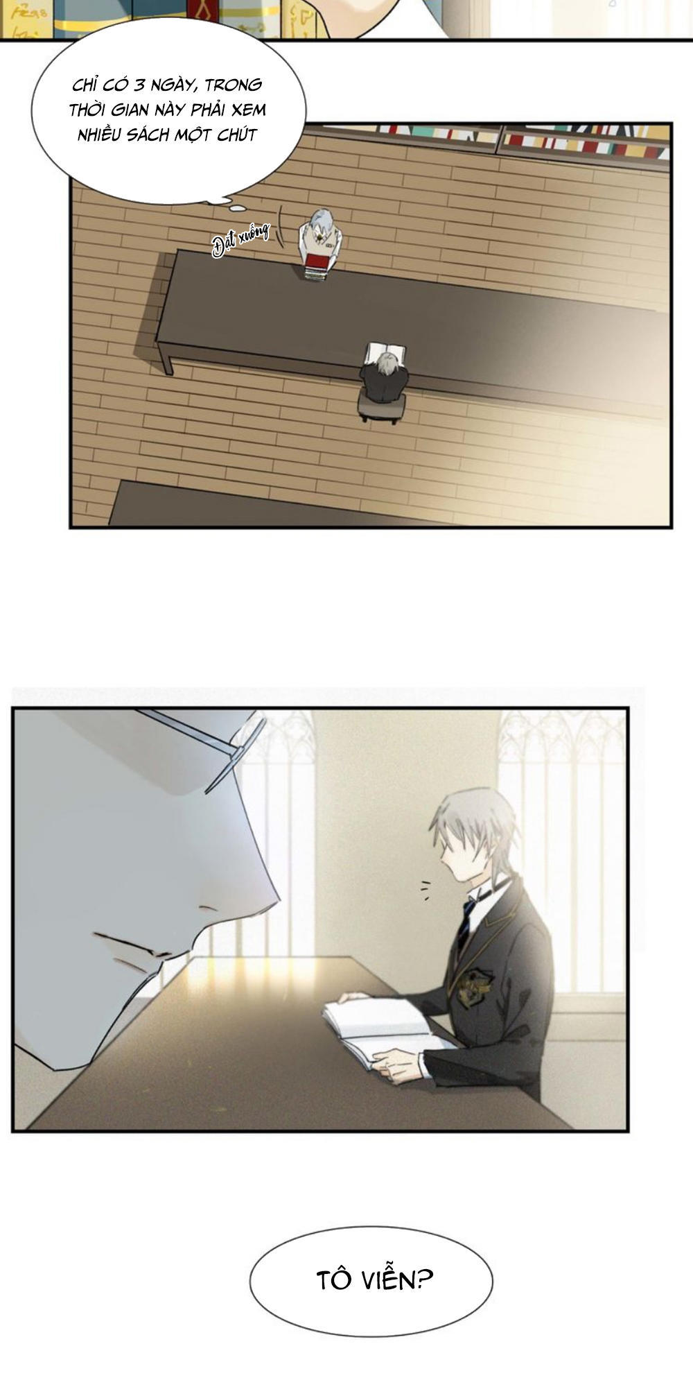 Phép Tắc Trường Ogus Chapter 6 - Trang 2