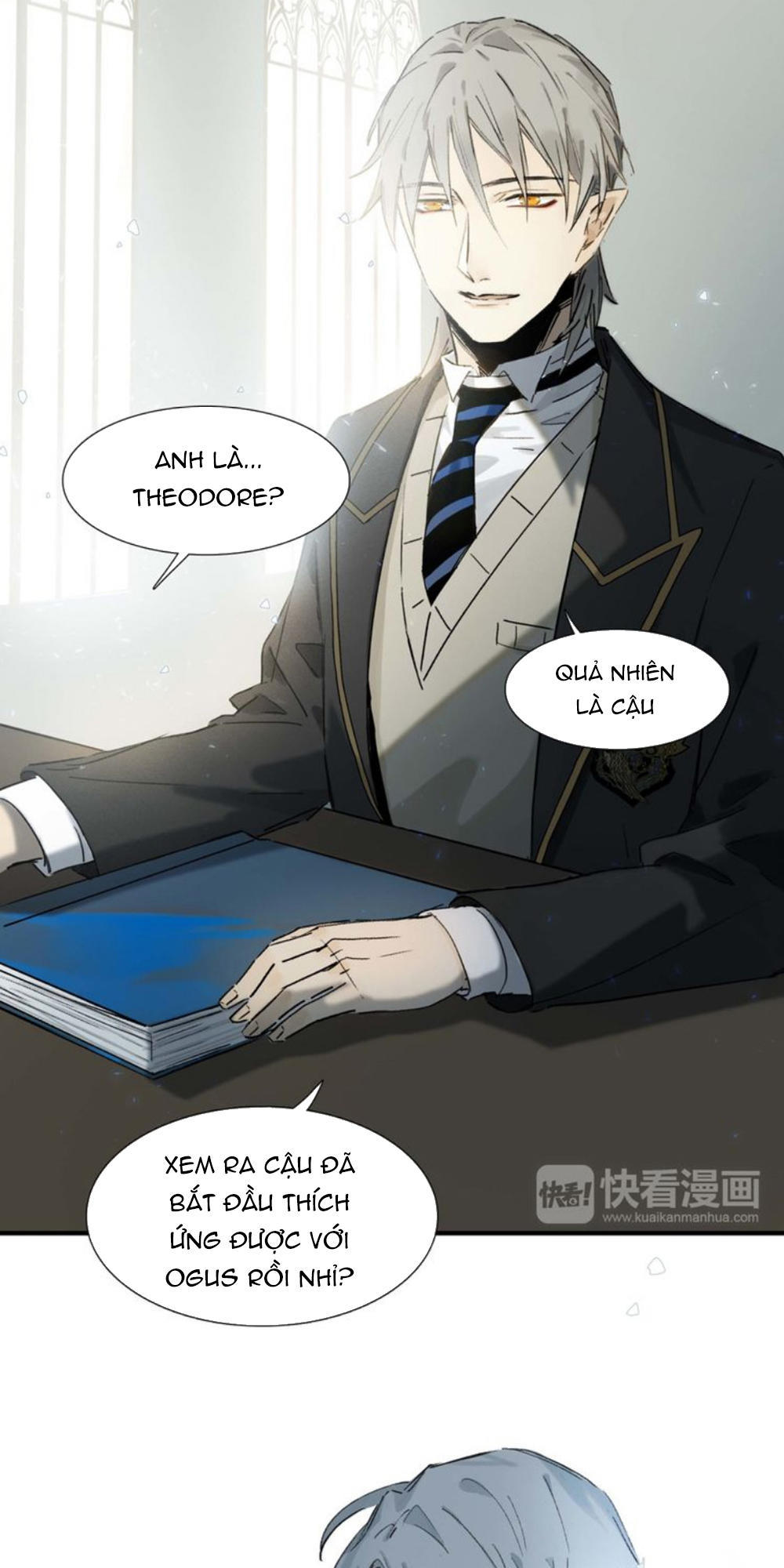 Phép Tắc Trường Ogus Chapter 6 - Trang 2