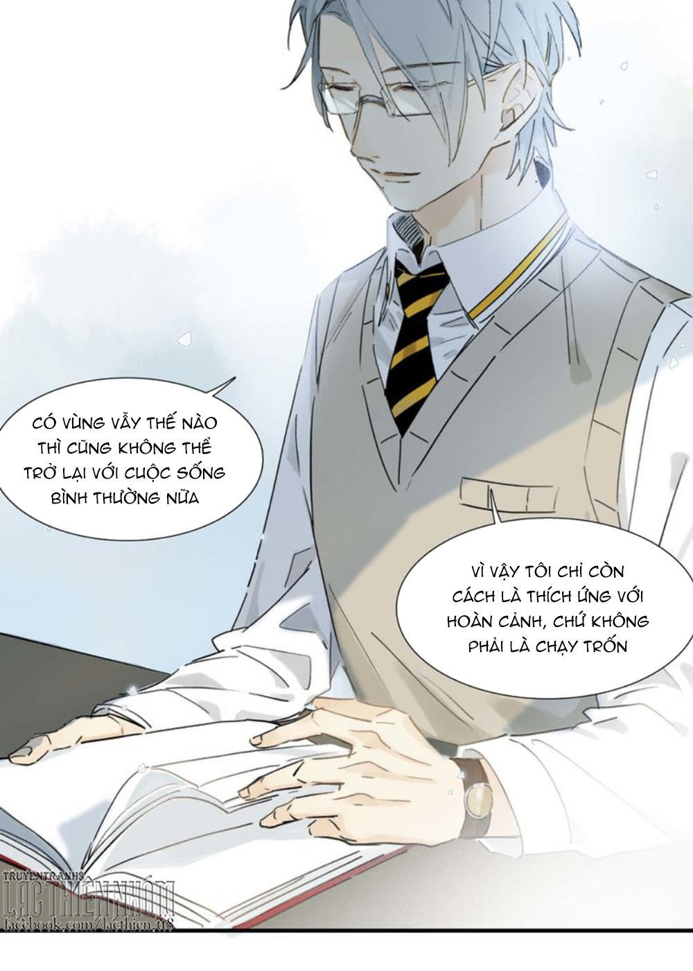 Phép Tắc Trường Ogus Chapter 6 - Trang 2