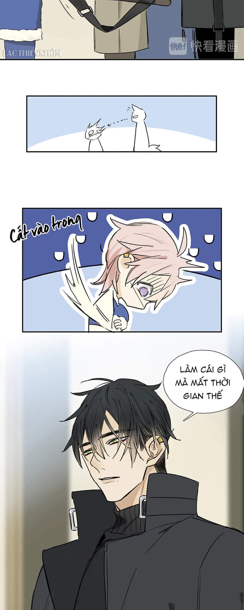 Phép Tắc Trường Ogus Chapter 60 - Trang 2