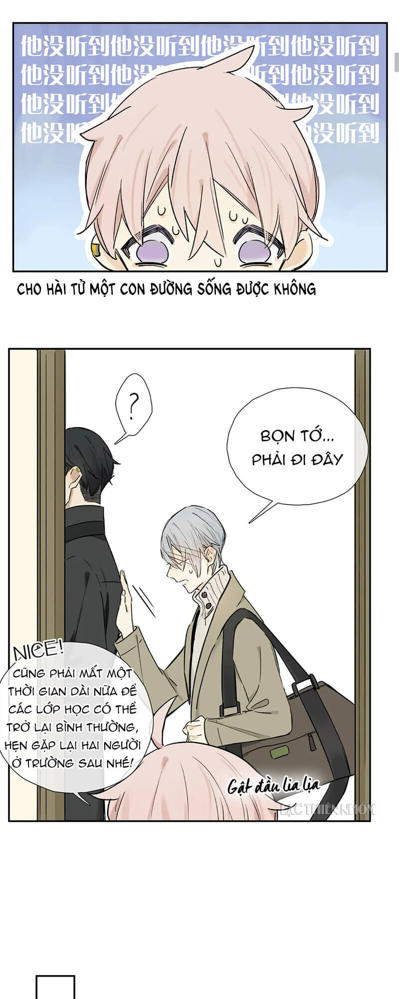 Phép Tắc Trường Ogus Chapter 60 - Trang 2