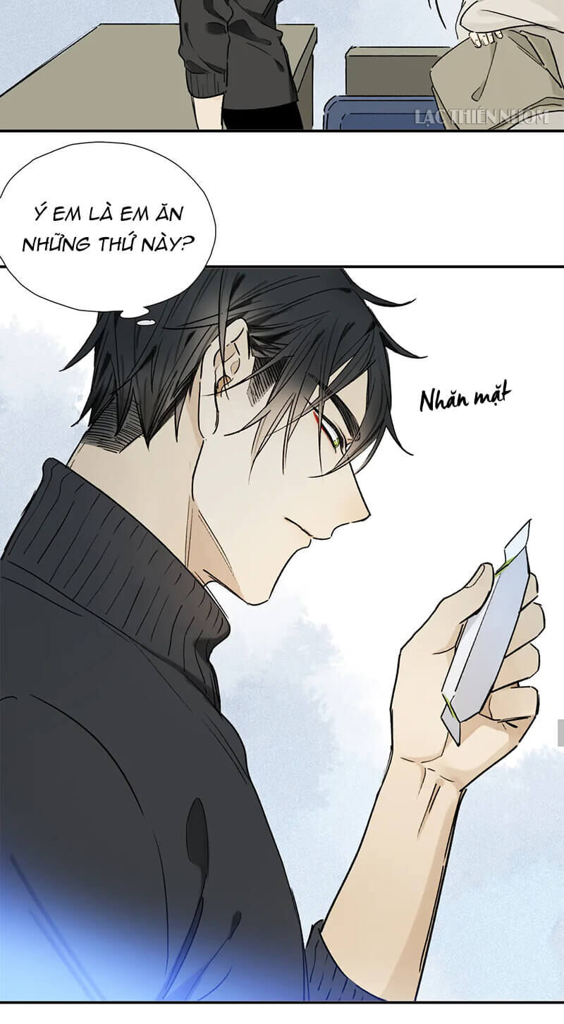 Phép Tắc Trường Ogus Chapter 60 - Trang 2