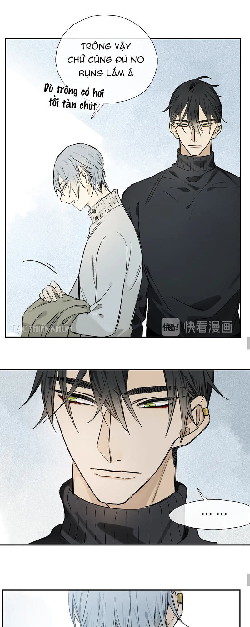 Phép Tắc Trường Ogus Chapter 60 - Trang 2