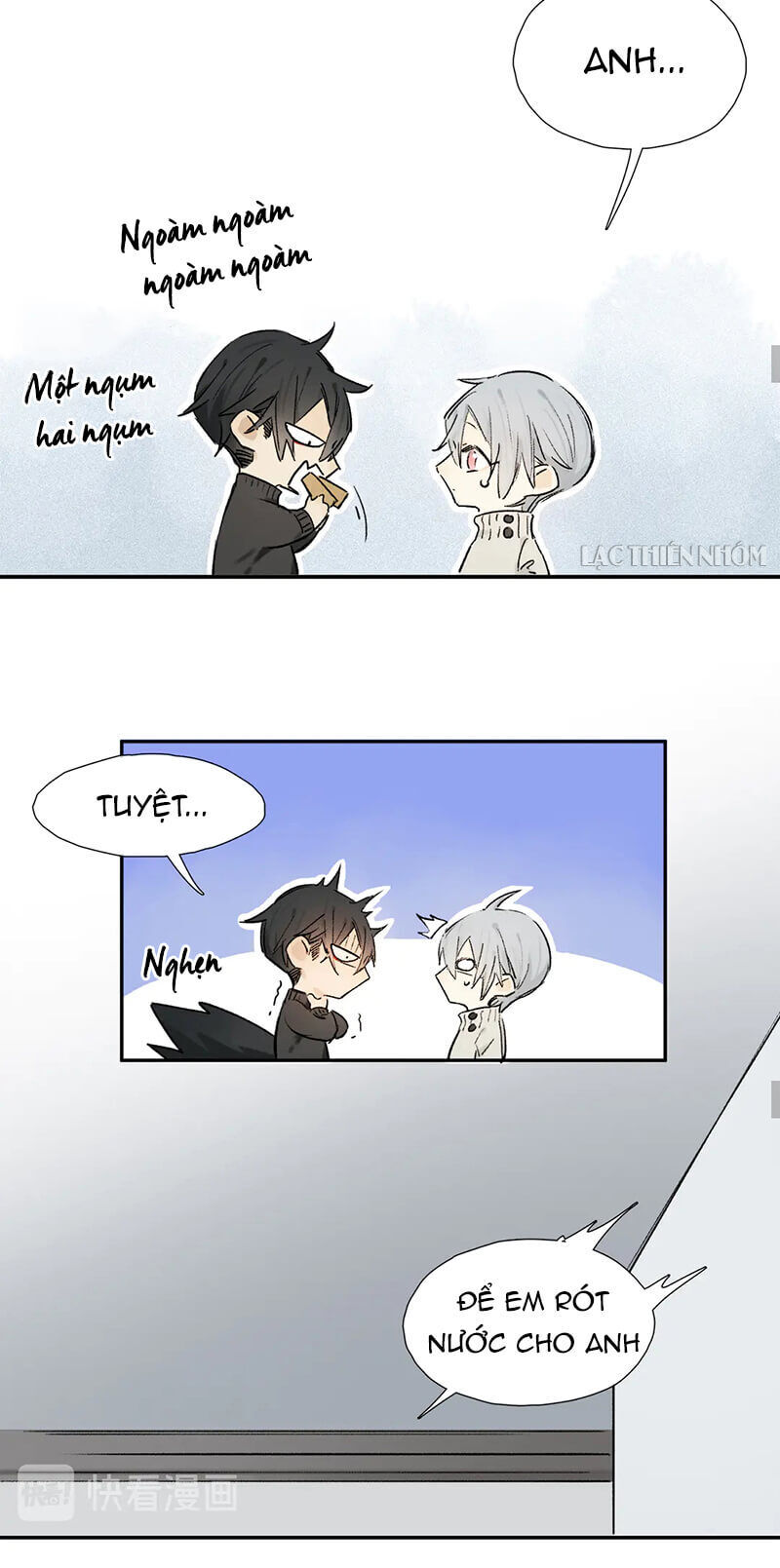 Phép Tắc Trường Ogus Chapter 60 - Trang 2