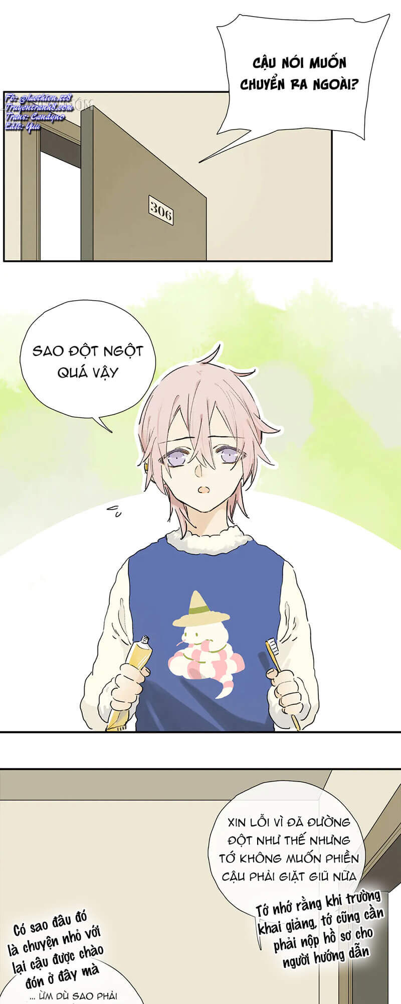 Phép Tắc Trường Ogus Chapter 60 - Trang 2