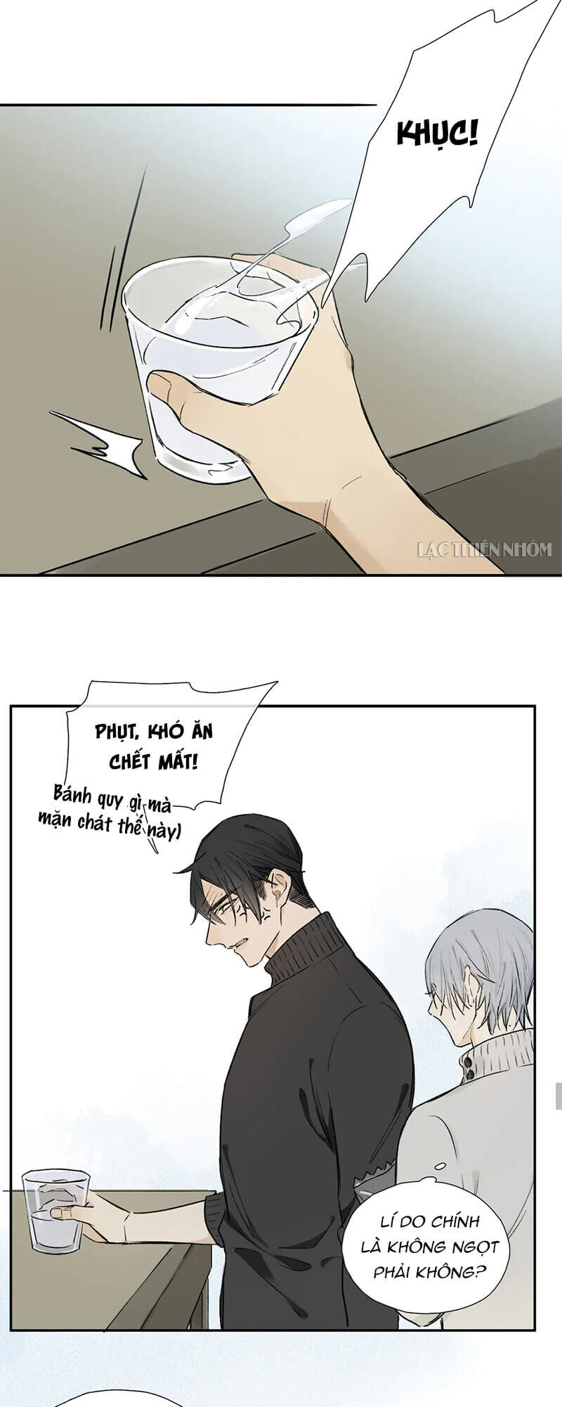 Phép Tắc Trường Ogus Chapter 60 - Trang 2