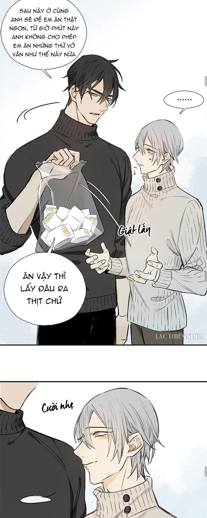 Phép Tắc Trường Ogus Chapter 60 - Trang 2