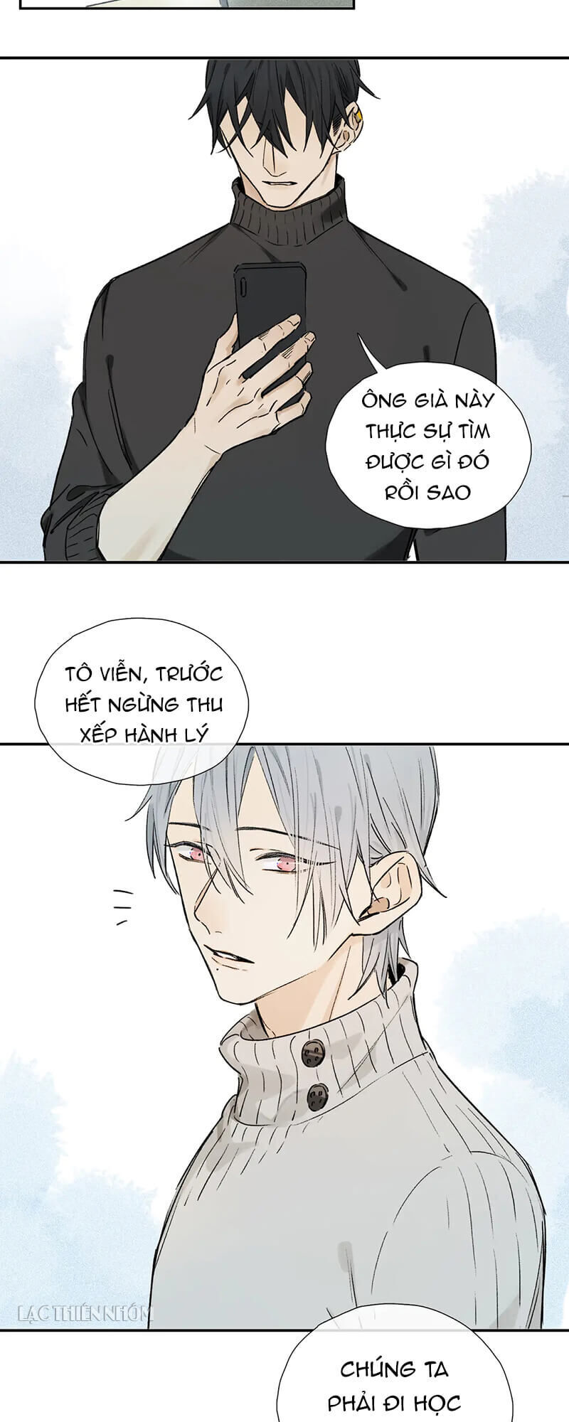 Phép Tắc Trường Ogus Chapter 60 - Trang 2