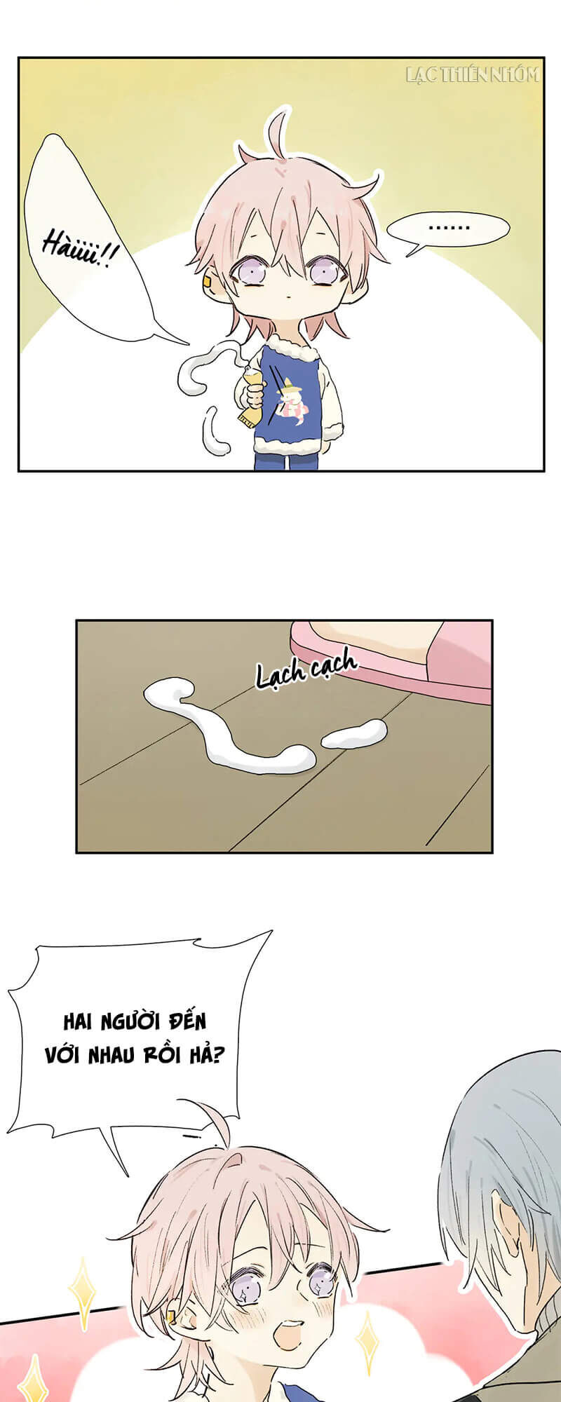 Phép Tắc Trường Ogus Chapter 60 - Trang 2