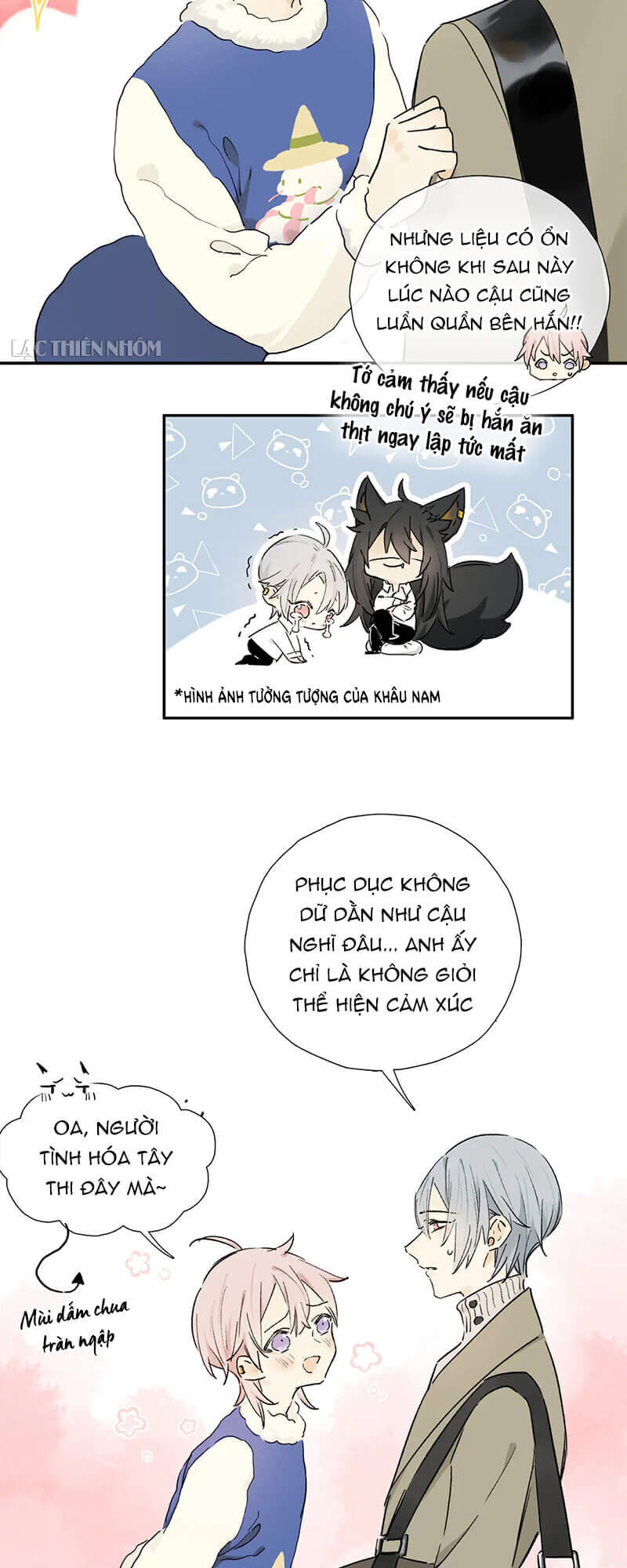 Phép Tắc Trường Ogus Chapter 60 - Trang 2