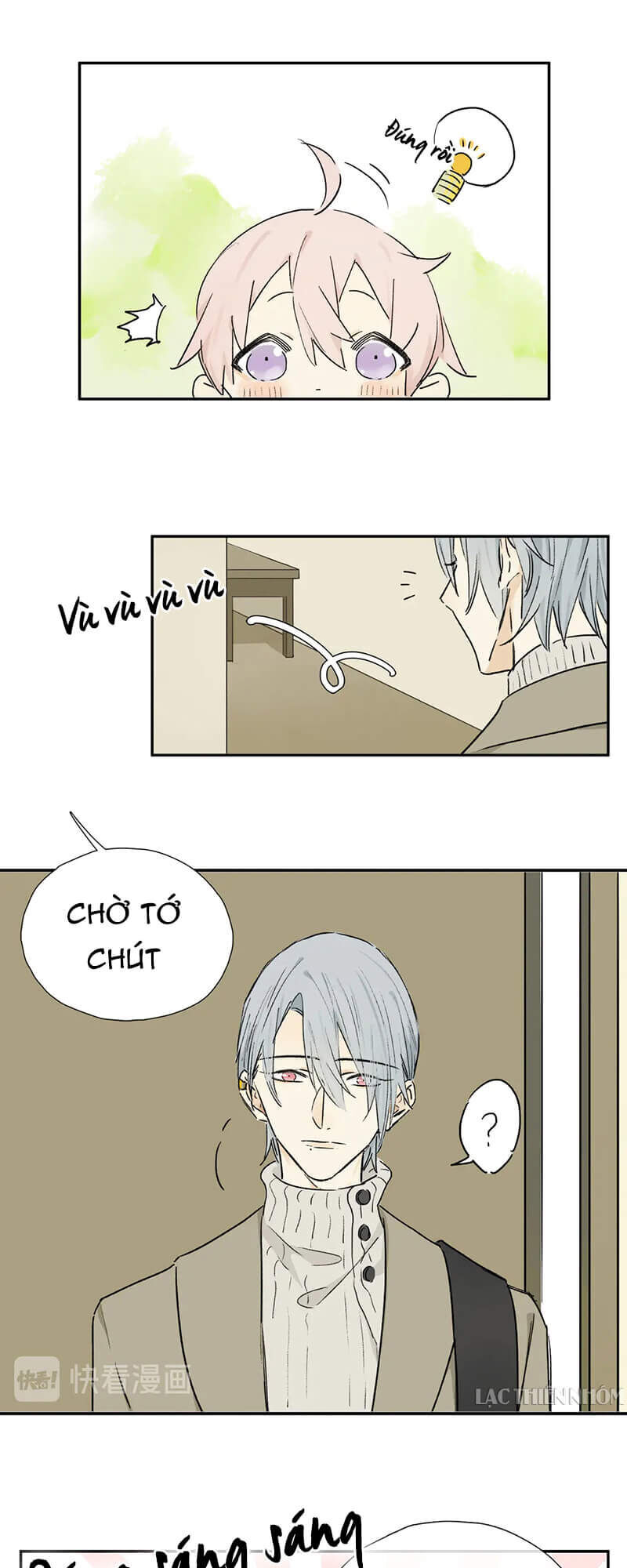 Phép Tắc Trường Ogus Chapter 60 - Trang 2