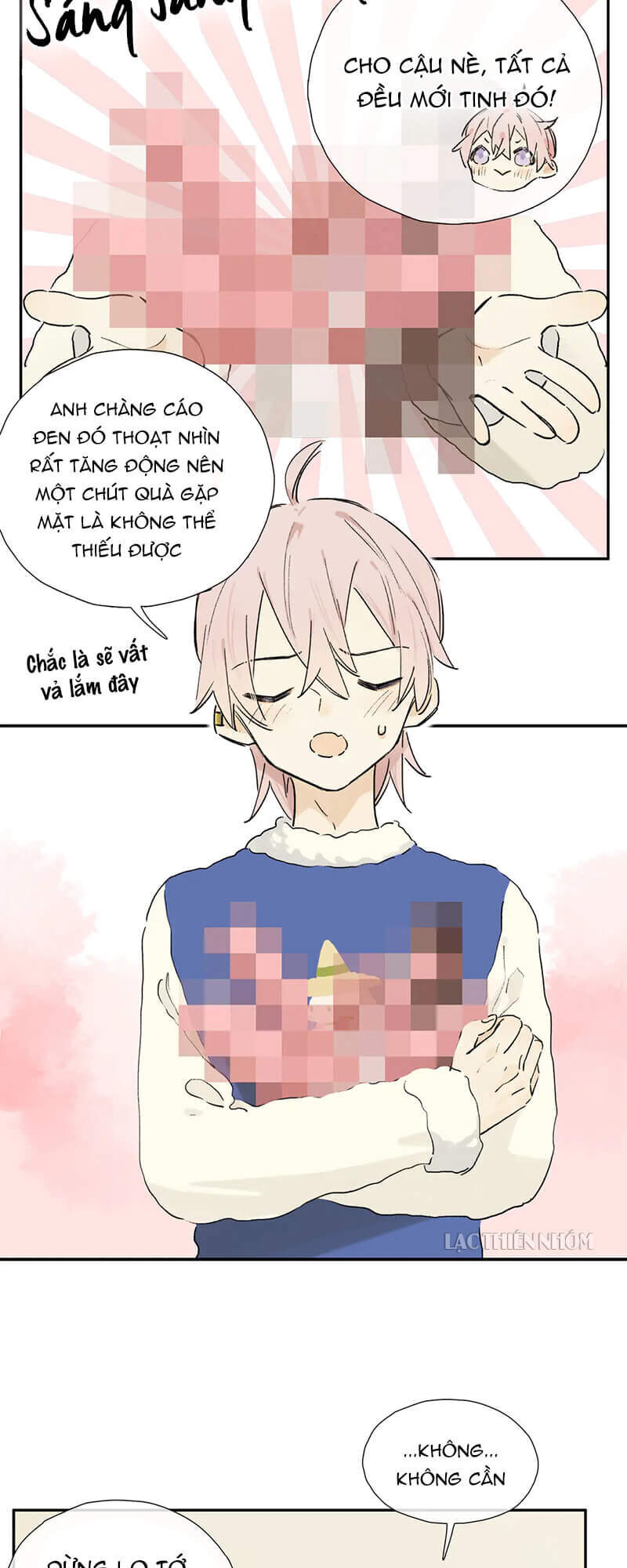 Phép Tắc Trường Ogus Chapter 60 - Trang 2