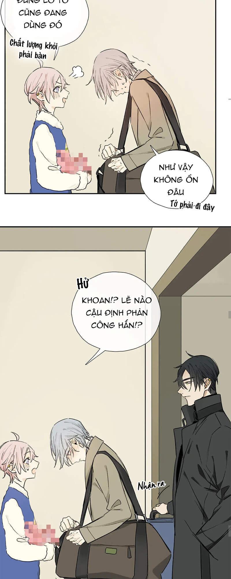 Phép Tắc Trường Ogus Chapter 60 - Trang 2