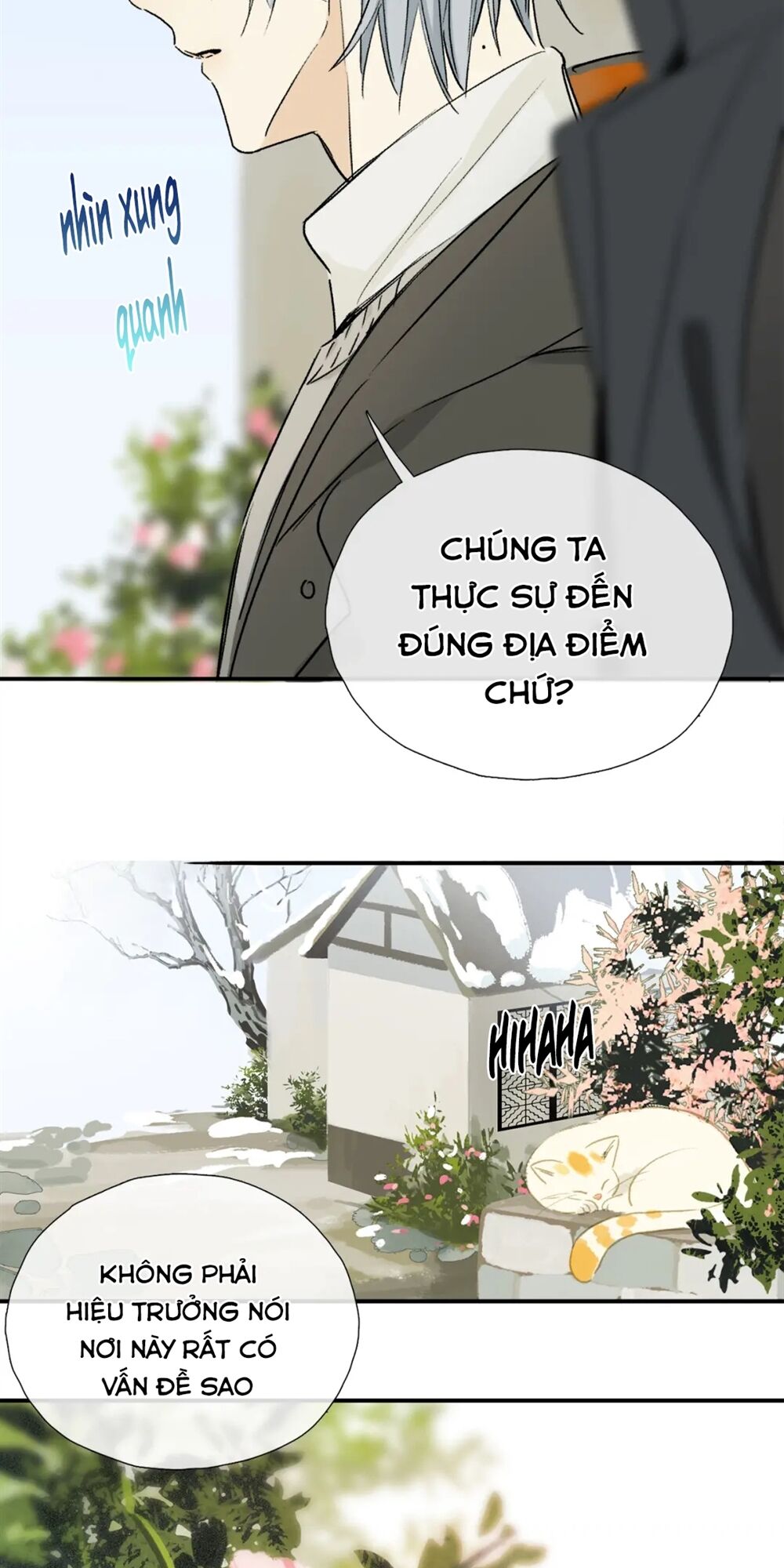 Phép Tắc Trường Ogus Chapter 62 - Trang 2