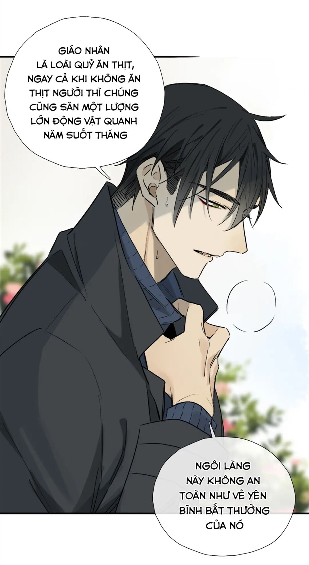 Phép Tắc Trường Ogus Chapter 62 - Trang 2