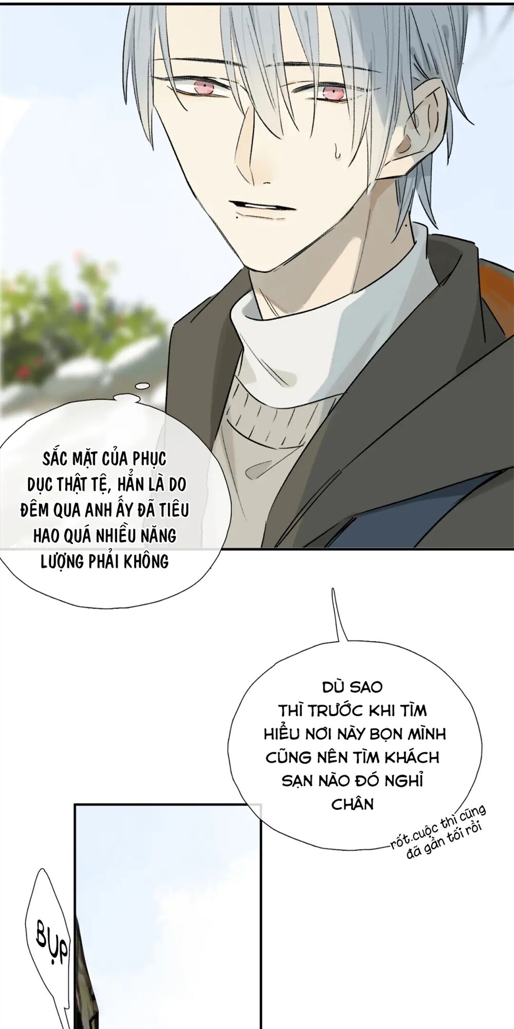 Phép Tắc Trường Ogus Chapter 62 - Trang 2