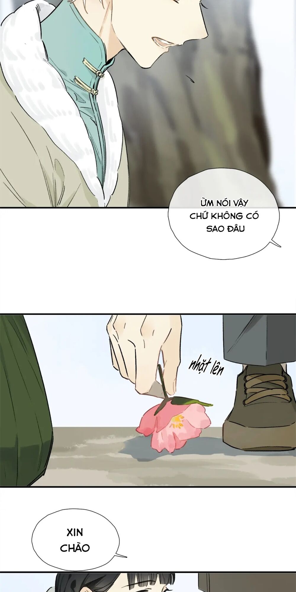 Phép Tắc Trường Ogus Chapter 62 - Trang 2