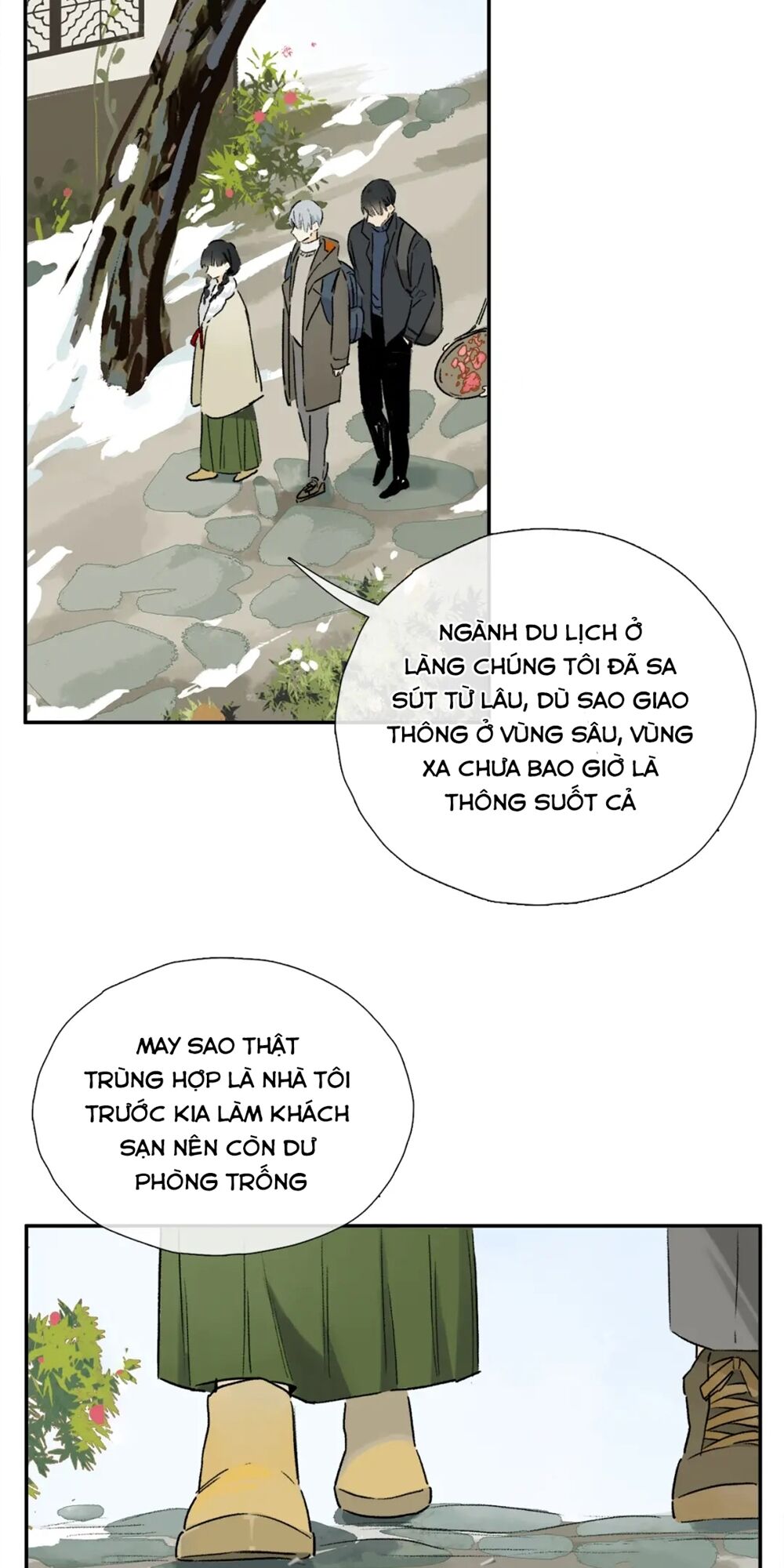 Phép Tắc Trường Ogus Chapter 62 - Trang 2