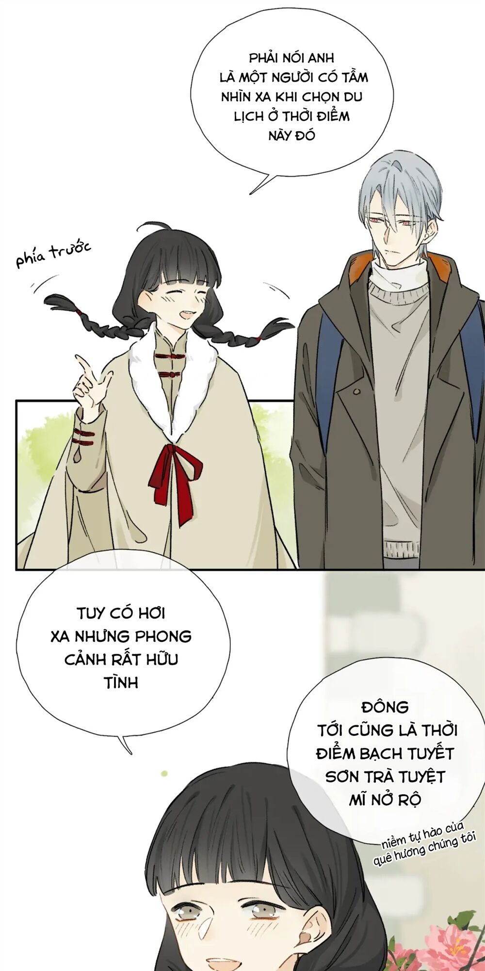 Phép Tắc Trường Ogus Chapter 62 - Trang 2