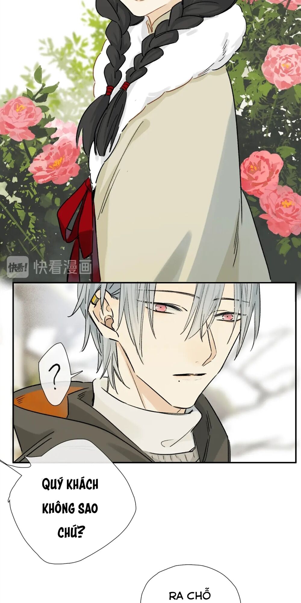 Phép Tắc Trường Ogus Chapter 62 - Trang 2