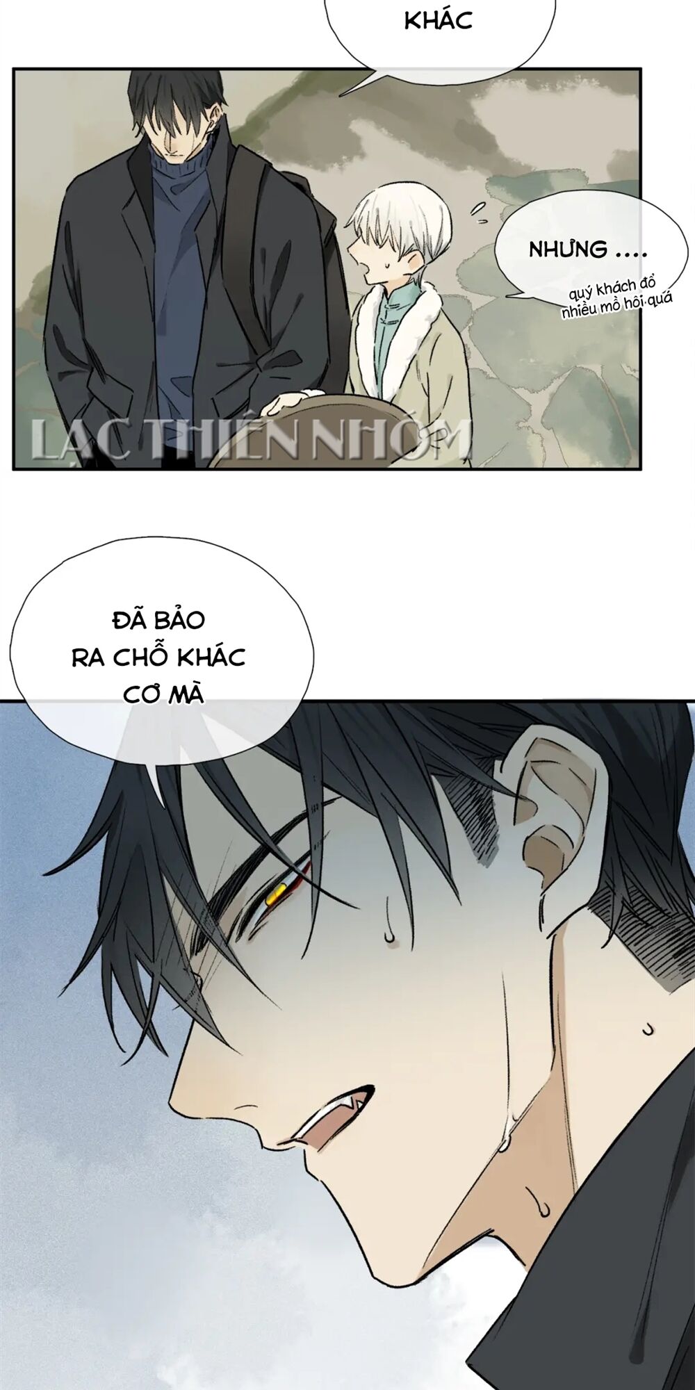 Phép Tắc Trường Ogus Chapter 62 - Trang 2